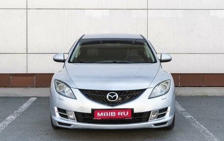 Mazda 6, 2008 год, 1 100 000 рублей, 3 фотография