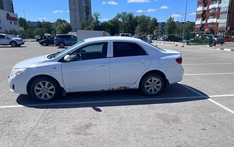 Toyota Corolla, 2008 год, 700 000 рублей, 4 фотография