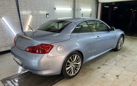 Infiniti G, 2011 год, 2 650 000 рублей, 3 фотография