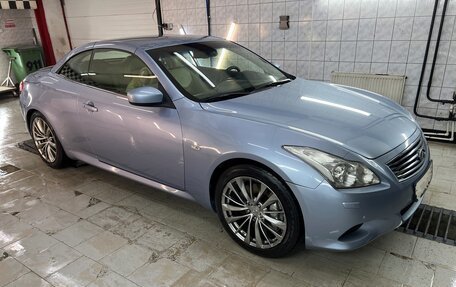 Infiniti G, 2011 год, 2 650 000 рублей, 4 фотография