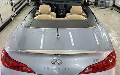 Infiniti G, 2011 год, 2 650 000 рублей, 12 фотография