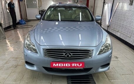 Infiniti G, 2011 год, 2 650 000 рублей, 5 фотография