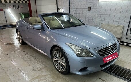 Infiniti G, 2011 год, 2 650 000 рублей, 10 фотография