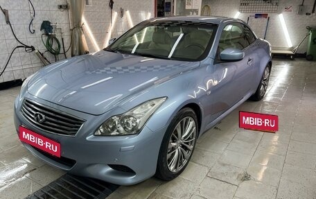 Infiniti G, 2011 год, 2 650 000 рублей, 6 фотография