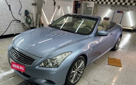 Infiniti G, 2011 год, 2 650 000 рублей, 14 фотография