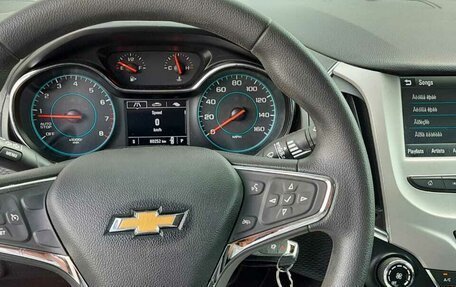 Chevrolet Cruze II, 2018 год, 1 450 000 рублей, 10 фотография