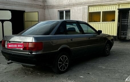 Audi 80, 1987 год, 180 000 рублей, 3 фотография