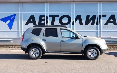 Renault Duster I рестайлинг, 2015 год, 991 000 рублей, 3 фотография