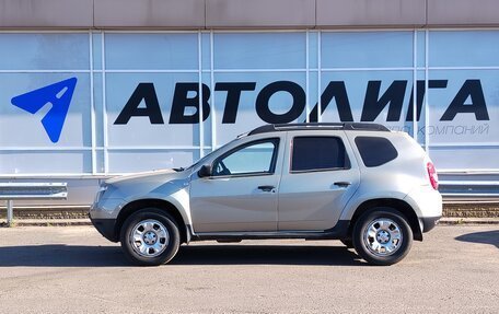 Renault Duster I рестайлинг, 2015 год, 991 000 рублей, 4 фотография