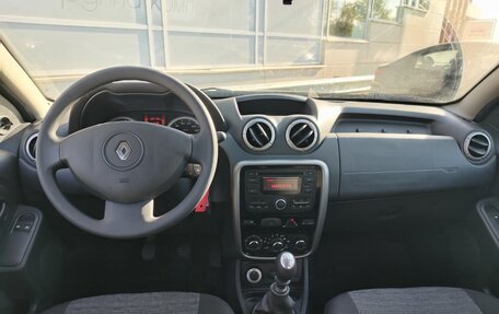 Renault Duster I рестайлинг, 2015 год, 991 000 рублей, 5 фотография