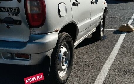 Chevrolet Niva I рестайлинг, 2008 год, 289 000 рублей, 4 фотография