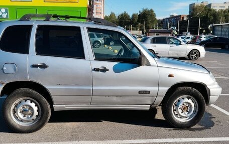 Chevrolet Niva I рестайлинг, 2008 год, 289 000 рублей, 7 фотография