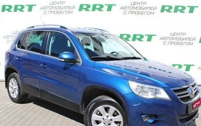 Volkswagen Tiguan I, 2009 год, 1 149 000 рублей, 1 фотография