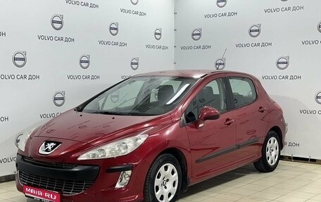 Peugeot 308 II, 2010 год, 548 000 рублей, 1 фотография