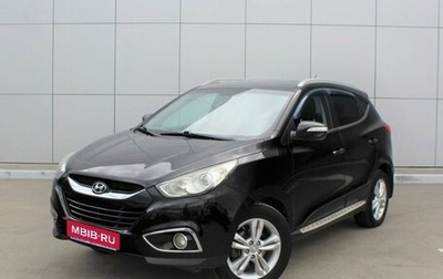 Hyundai ix35 I рестайлинг, 2012 год, 1 410 000 рублей, 1 фотография