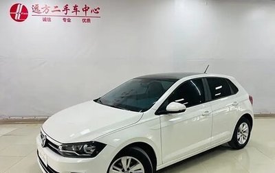 Volkswagen Polo, 2021 год, 1 450 000 рублей, 1 фотография