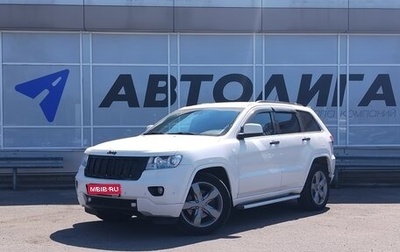 Jeep Grand Cherokee, 2012 год, 1 573 000 рублей, 1 фотография