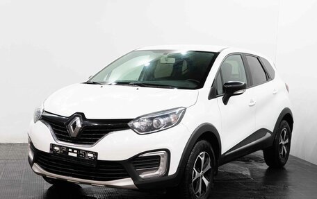 Renault Kaptur I рестайлинг, 2017 год, 1 659 000 рублей, 1 фотография