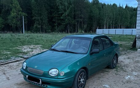 Toyota Corolla, 2000 год, 370 000 рублей, 1 фотография