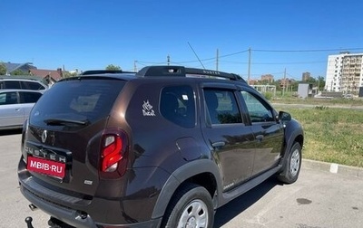 Renault Duster I рестайлинг, 2017 год, 1 420 000 рублей, 1 фотография