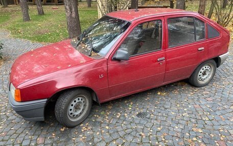 Opel Kadett E рестайлинг, 1985 год, 200 000 рублей, 5 фотография