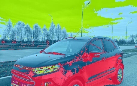 Ford EcoSport, 2015 год, 1 157 000 рублей, 4 фотография