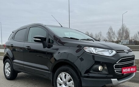 Ford EcoSport, 2015 год, 1 157 000 рублей, 2 фотография