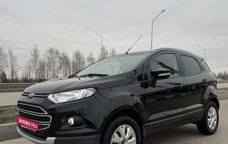 Ford EcoSport, 2015 год, 1 157 000 рублей, 3 фотография