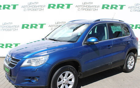 Volkswagen Tiguan I, 2009 год, 1 149 000 рублей, 6 фотография