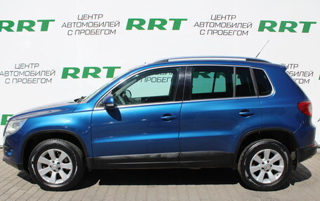 Volkswagen Tiguan I, 2009 год, 1 149 000 рублей, 5 фотография