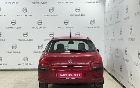 Peugeot 308 II, 2010 год, 548 000 рублей, 6 фотография