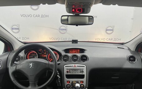 Peugeot 308 II, 2010 год, 548 000 рублей, 10 фотография