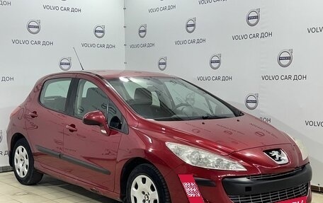 Peugeot 308 II, 2010 год, 548 000 рублей, 3 фотография