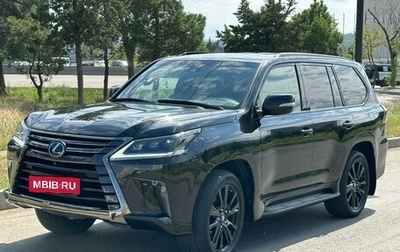 Lexus LX III, 2020 год, 7 700 000 рублей, 1 фотография