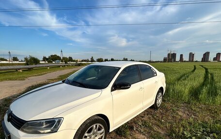 Volkswagen Jetta VI, 2012 год, 1 000 000 рублей, 1 фотография