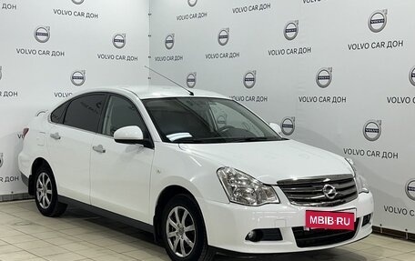 Nissan Almera, 2017 год, 1 031 000 рублей, 3 фотография