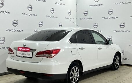 Nissan Almera, 2017 год, 1 031 000 рублей, 5 фотография