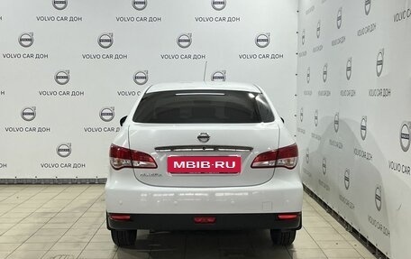 Nissan Almera, 2017 год, 1 031 000 рублей, 6 фотография