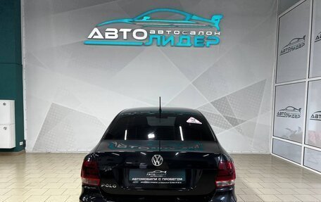 Volkswagen Polo VI (EU Market), 2016 год, 1 349 000 рублей, 3 фотография