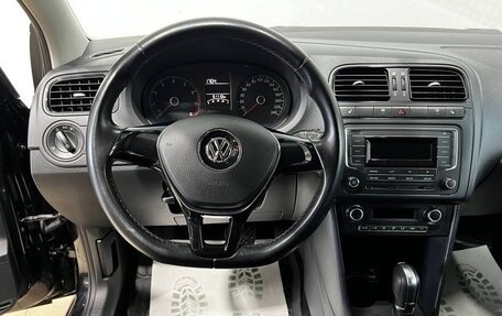 Volkswagen Polo VI (EU Market), 2016 год, 1 349 000 рублей, 10 фотография