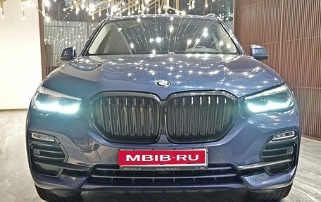 BMW X5, 2019 год, 6 850 000 рублей, 3 фотография