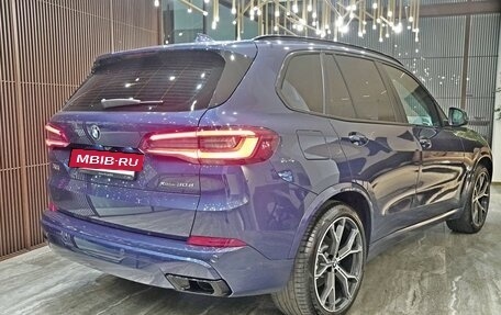 BMW X5, 2019 год, 6 850 000 рублей, 6 фотография