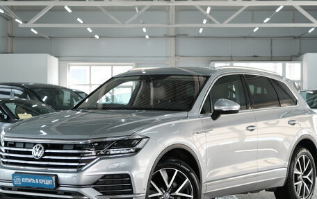 Volkswagen Touareg III, 2020 год, 5 999 000 рублей, 3 фотография