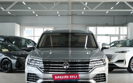 Volkswagen Touareg III, 2020 год, 5 999 000 рублей, 4 фотография