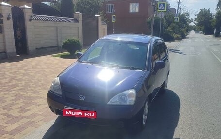 Suzuki Aerio, 2002 год, 445 000 рублей, 6 фотография