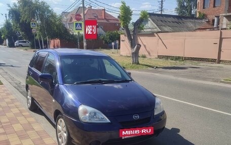 Suzuki Aerio, 2002 год, 445 000 рублей, 26 фотография