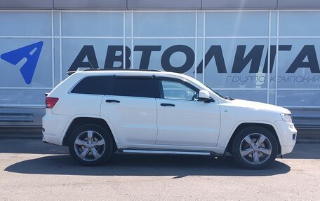 Jeep Grand Cherokee, 2012 год, 1 573 000 рублей, 3 фотография