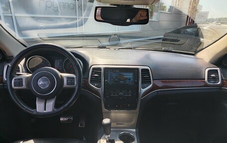 Jeep Grand Cherokee, 2012 год, 1 573 000 рублей, 5 фотография