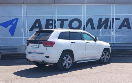 Jeep Grand Cherokee, 2012 год, 1 573 000 рублей, 2 фотография