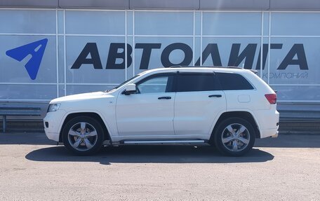 Jeep Grand Cherokee, 2012 год, 1 573 000 рублей, 4 фотография